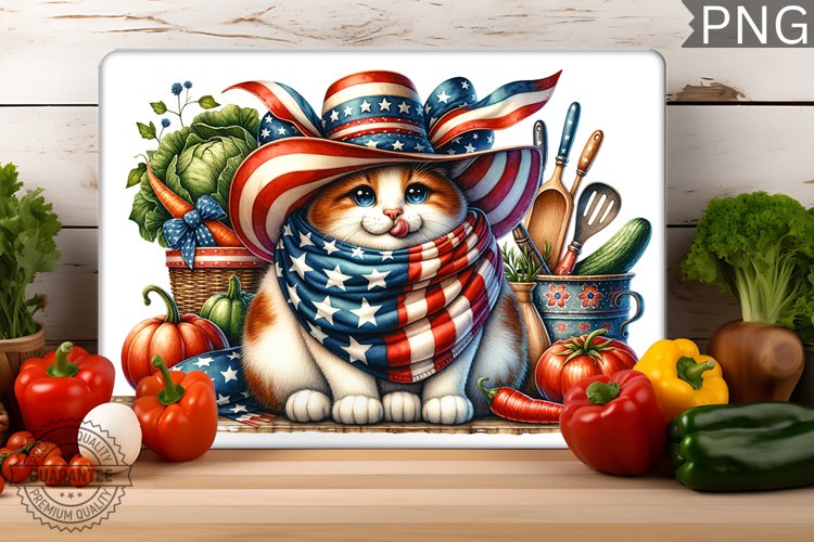 Patriotic Sublimation Design Image 8