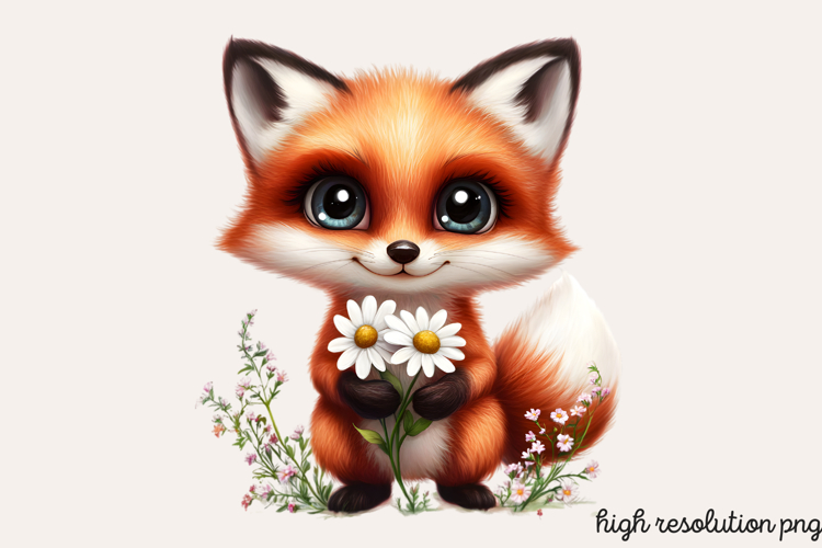 Forest Animals Clipart Image 15