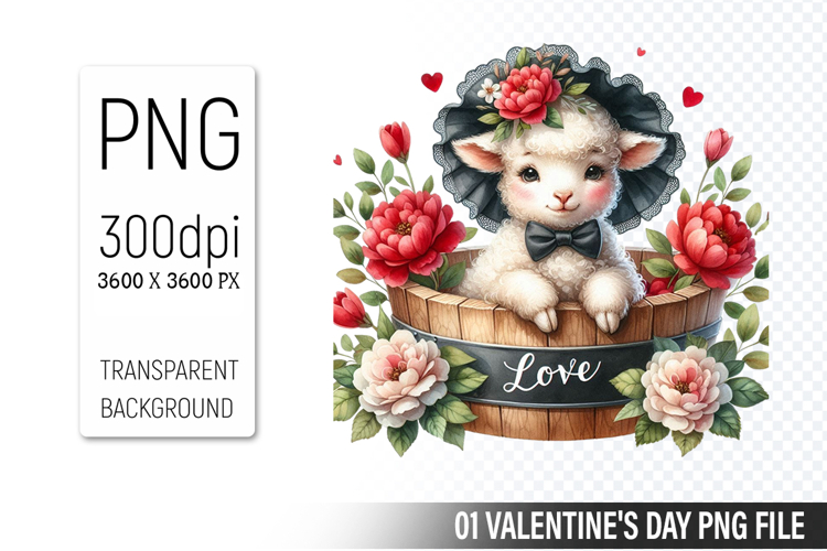 Valentines PNG Image 4