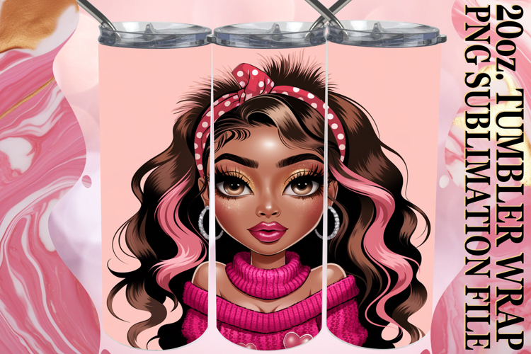 Afro Clipart Image 21