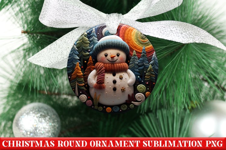 Snowman PNG Image 23