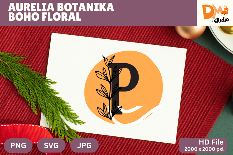 Rustic Logo Image 4