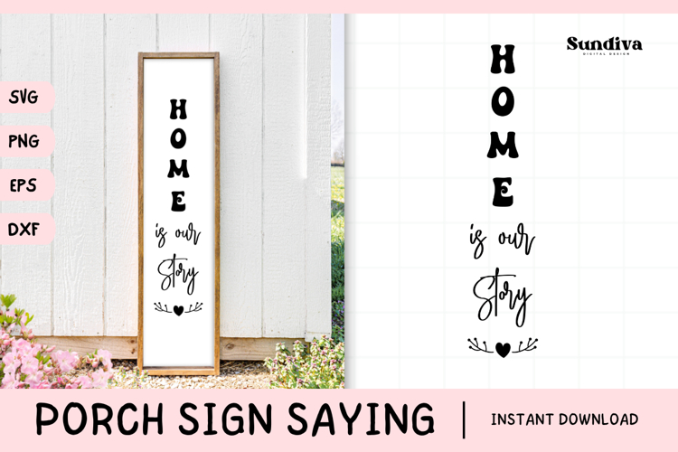 Cricut Welcome Sign Image 17