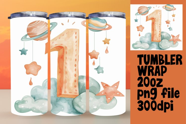 Sublimation Tumbler Designs Image 7