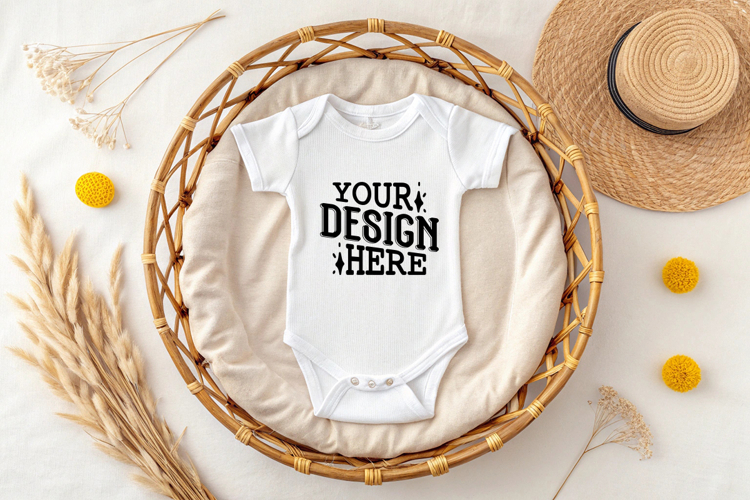 Greeting Card Mockup Image 19