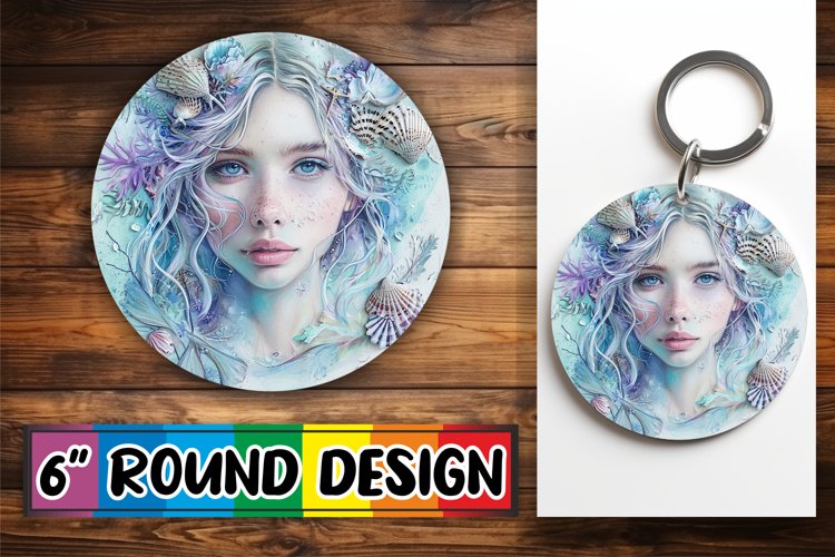 Mermaid Png Image 12
