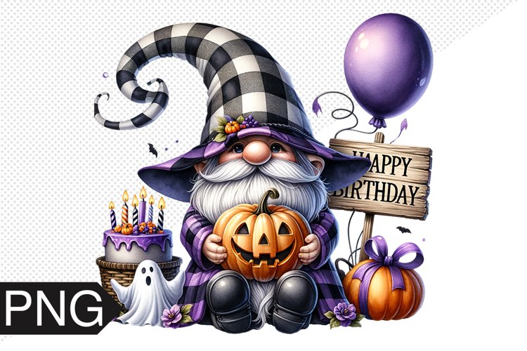 Gnome Clipart Image 17