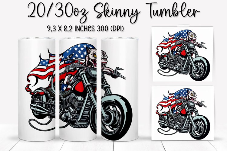 American Flag Clipart Image 16