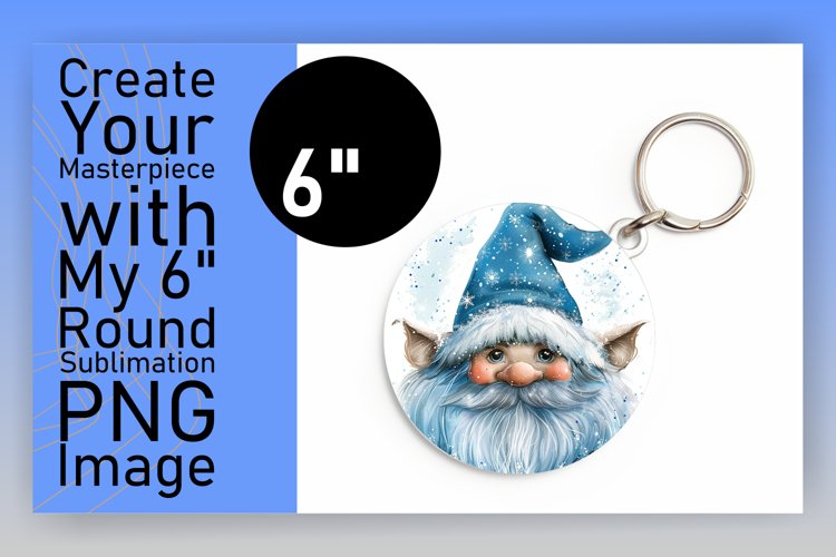 Cute Gnome Clipart Image 16