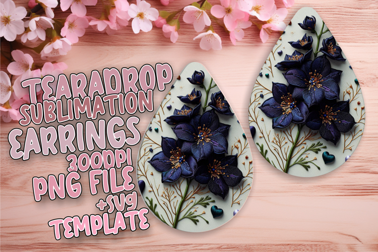 Watercolor Flower Clipart Image 2