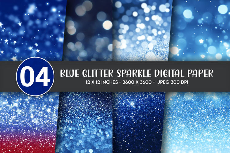 Dark Blue Background Image 8
