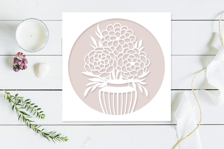 Wedding Invitation Card Template Image 13