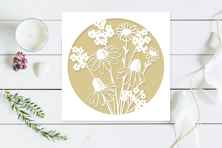 Wedding Invitation Card Template Image 12