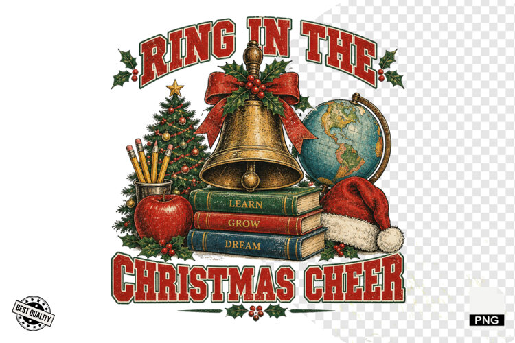 Christmas Season Clipart example image 1
