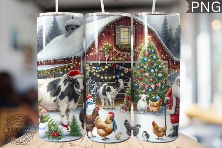 Farm Animals Clipart Image 24