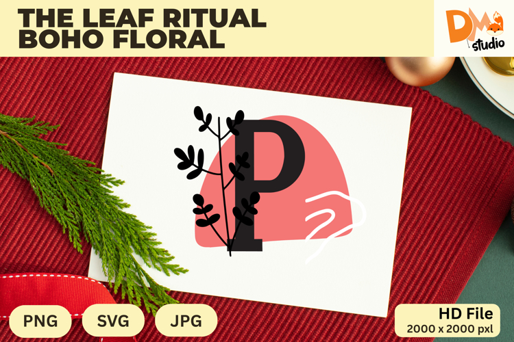 Alphabet Clipart Image 6