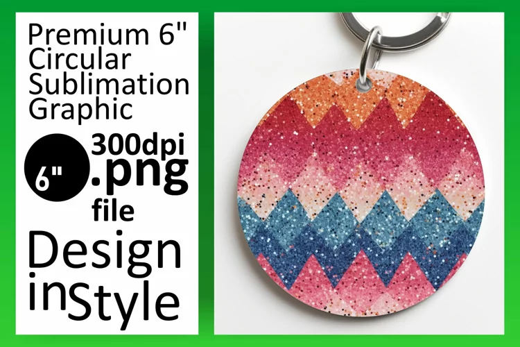 Sparkling Bling for Keychain Delight