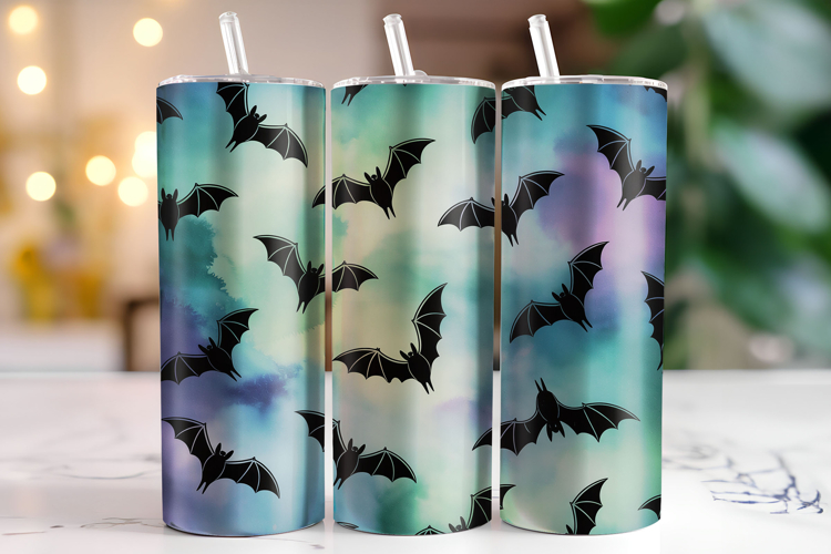 Bats Clipart Image 14