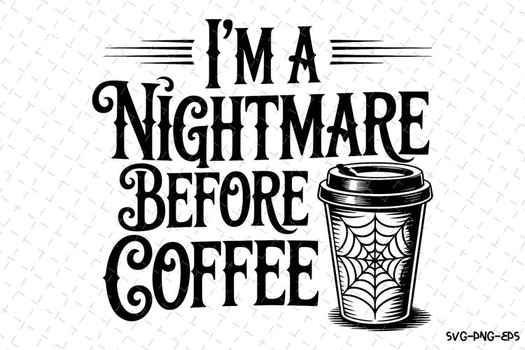 Coffee Silhouette Image 2