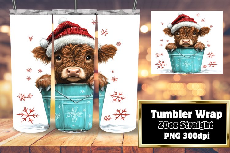 Cute Santa Clipart Image 14