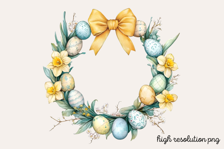 Daffodils Clipart Image 18