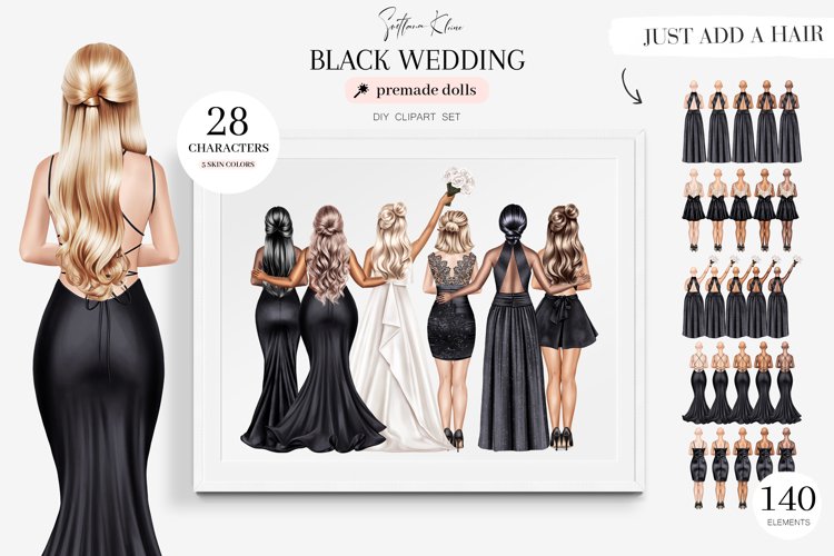 Wedding Clipart PNG