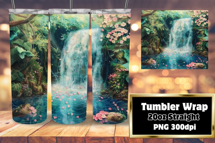 Flower Sublimation Image 18