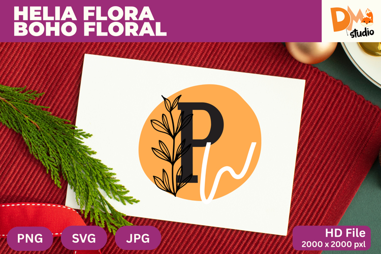 Rustic Logo Image 21