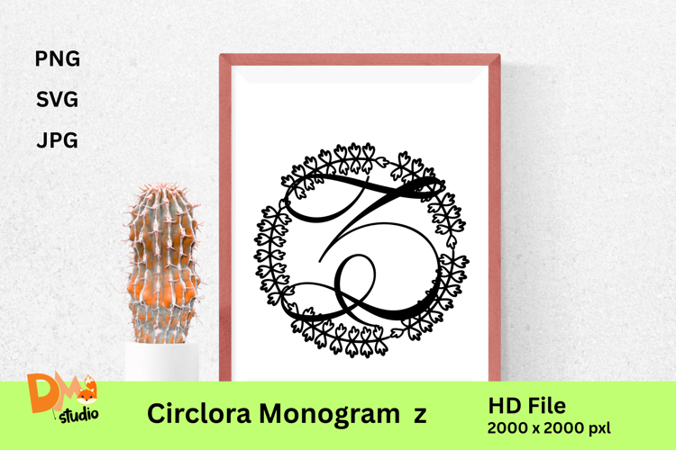 Alphabet Clipart Image 19