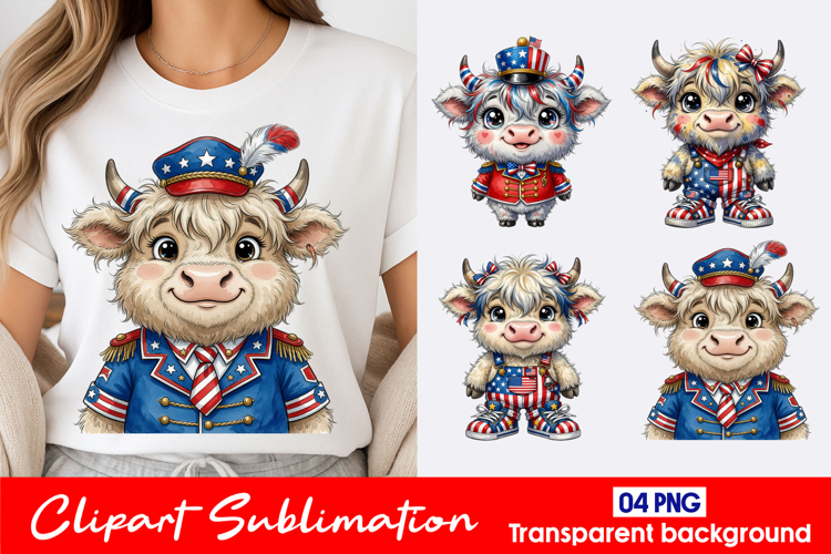 Patriotic Clipart Image 5