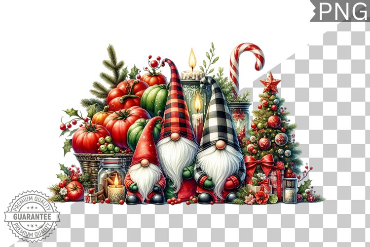 Gnome Clipart