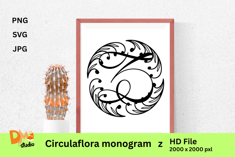 Alphabet Clipart Image 8