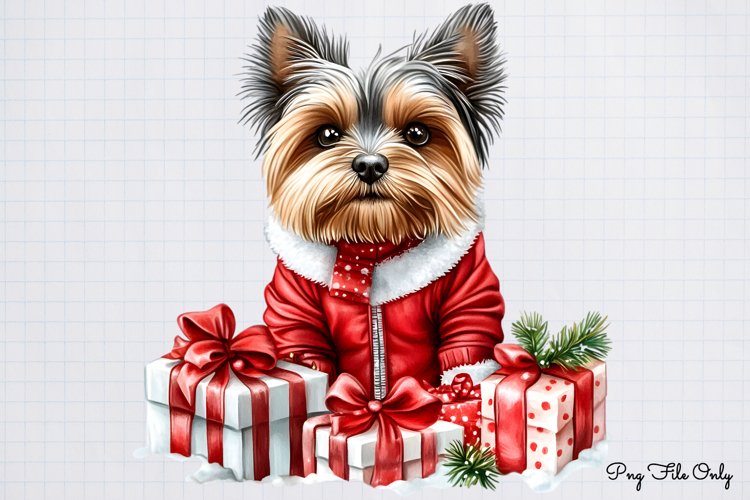 Merry Christmas Clipart Image 14