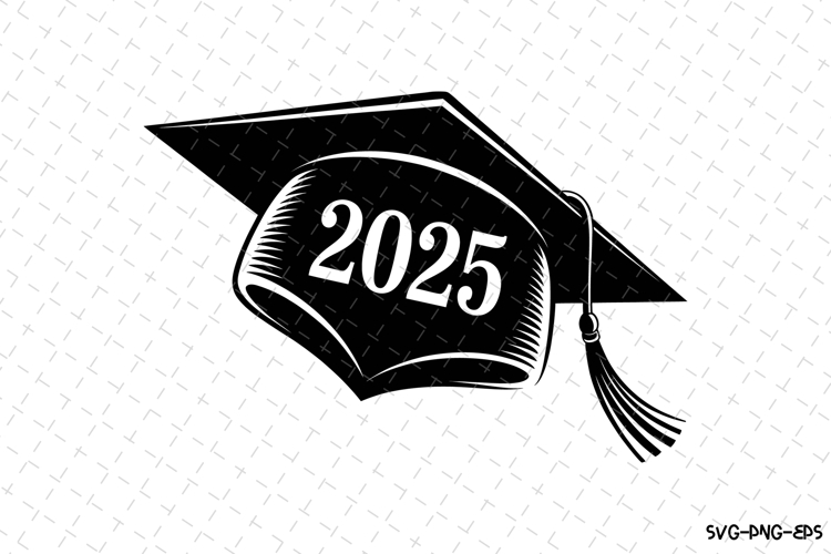 Graduation Silhouette