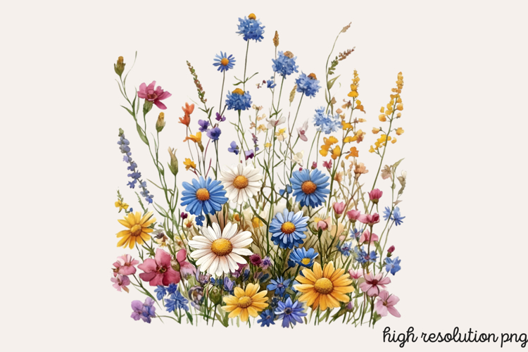 Arrangements Clipart Image 13