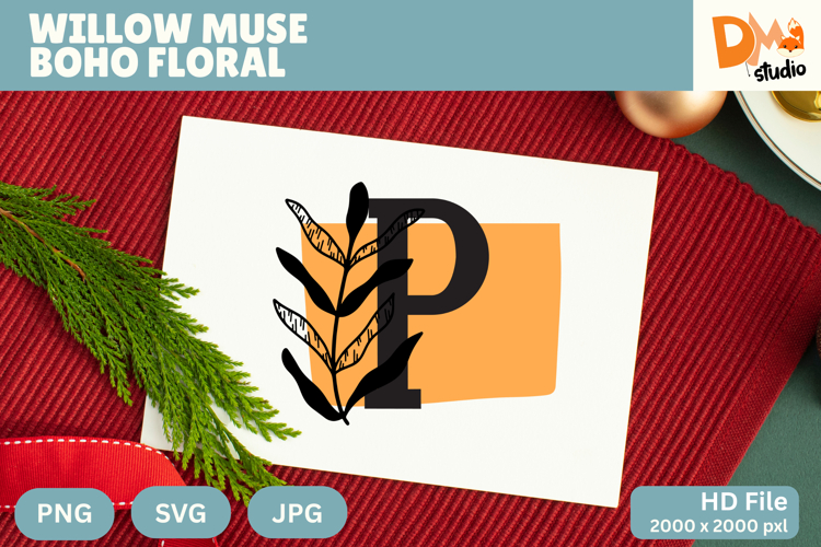 Rustic Logo Image 21
