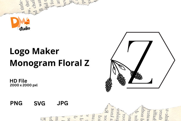 Initials Logo Image 11