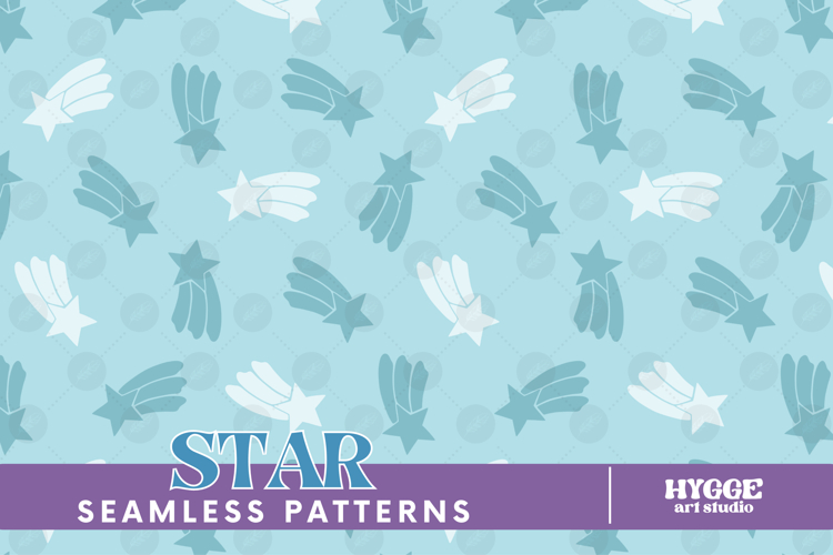 Seamless Pattern Background Image 4