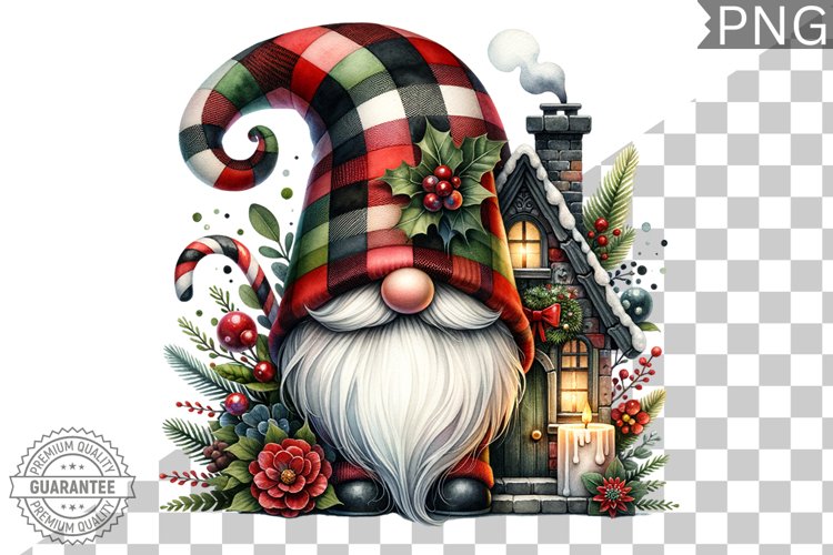 Gnome Clipart Image 18