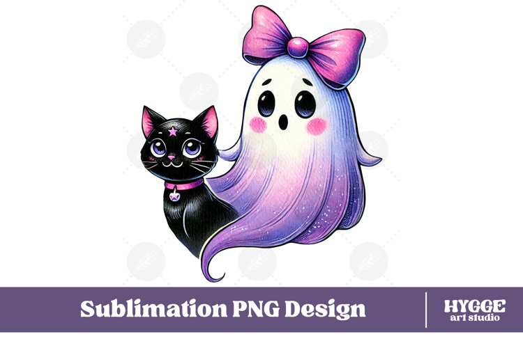 Halloween Cat Clipart Image 4