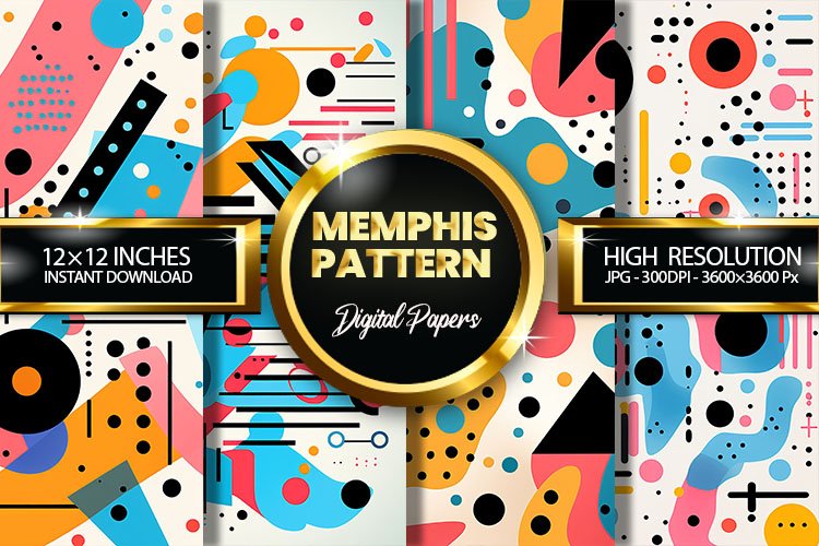 Free Seamless Pattern Image 7