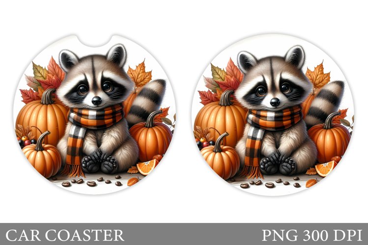 Raccoon Clipart Image 11