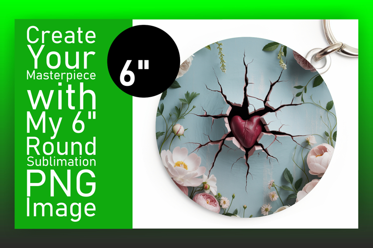 Valentines Sublimation Design Image 9