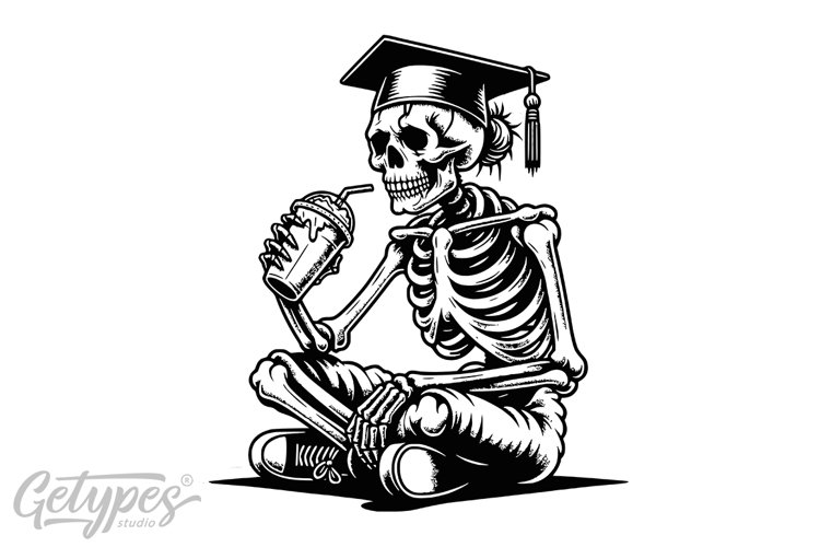 Graduation Clipart Image 21
