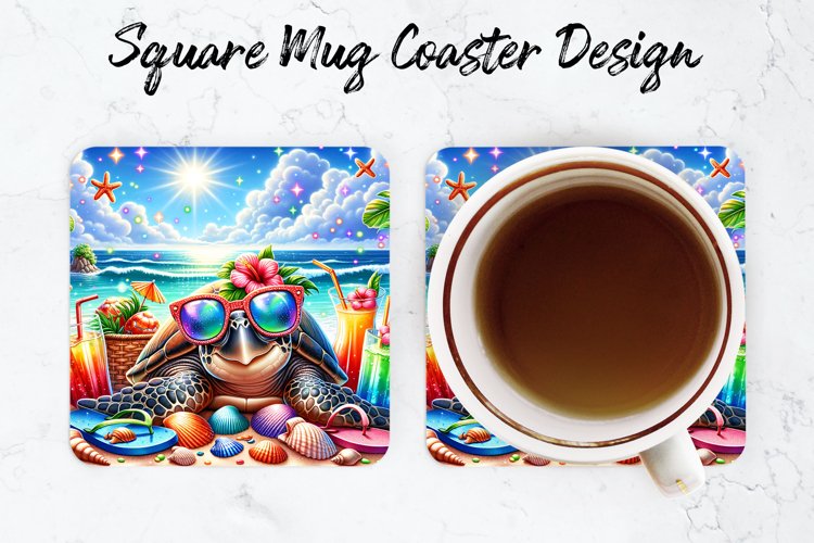 Beach Clipart Image 4