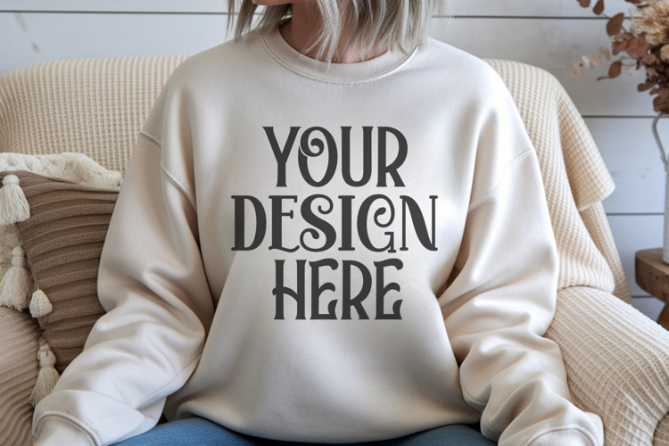 Sweatsuit Mockup Image 3