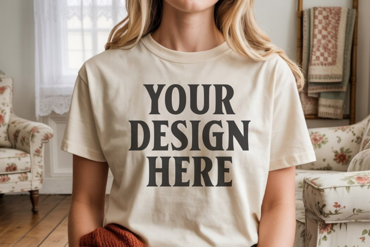 T Shirt Mockups Image 9
