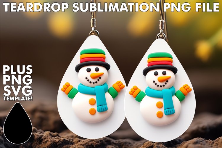 Teardrop Clipart Image 2