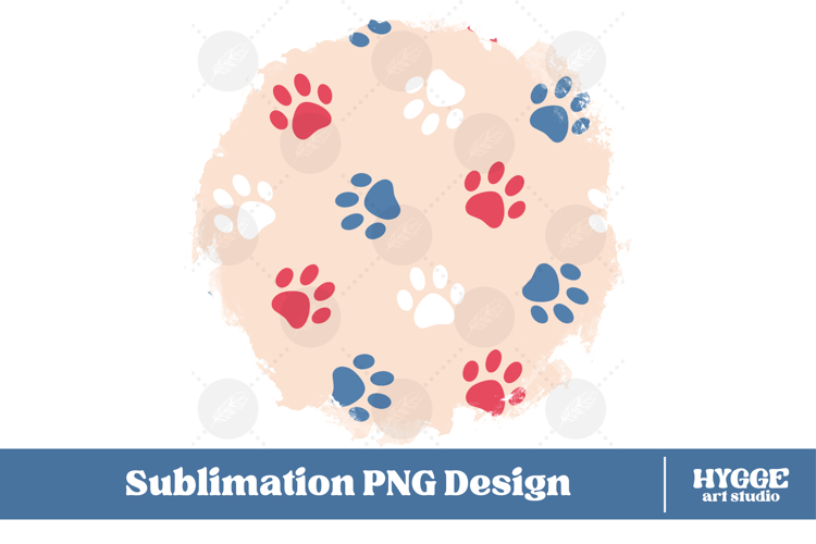 Paw Clipart Image 5