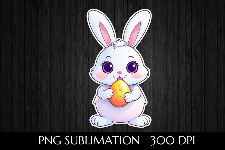 Rabbit Illustration Image 6